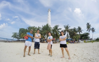 Keliling Pulau Belitung dengan Harga Terbaik