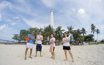 Keliling Pulau Belitung dengan Harga Terbaik