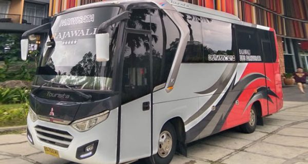 Sewa Bus Belitung - Transportasi Grup yang Ideal