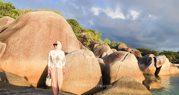 open trip hopping isalng belitung