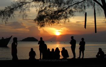 Pantai Tanjung Pendam