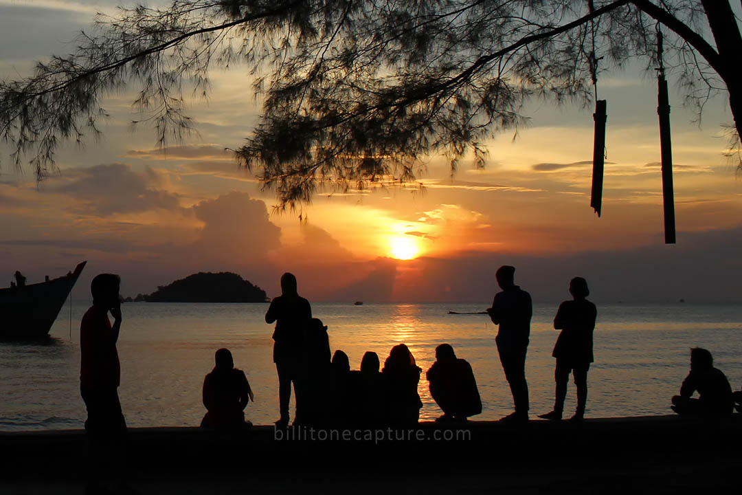 Pantai Tanjung Pendam