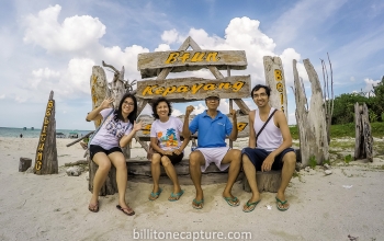 Pulau kelayang belitung